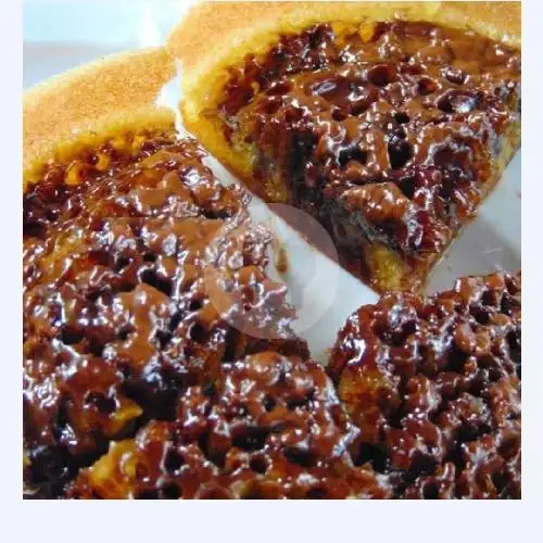 Gambar Makanan Martabak Manis Al-Khalid, Pasteur 12