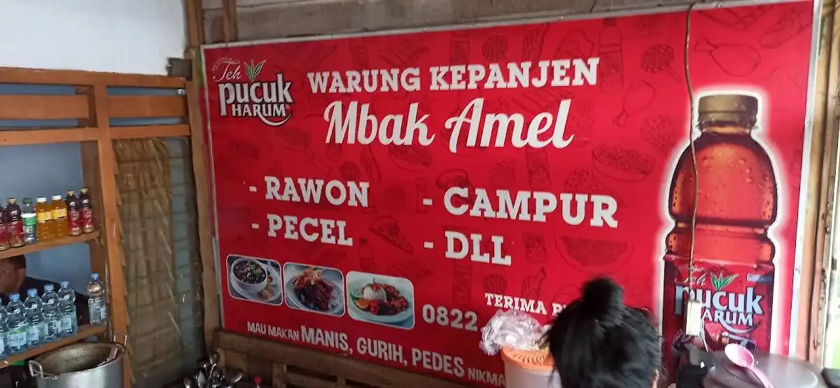 Warung Pecel Blitar