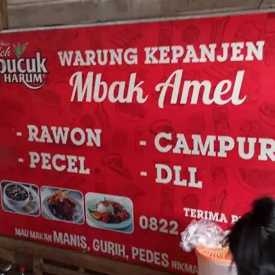 Warung Pecel Blitar