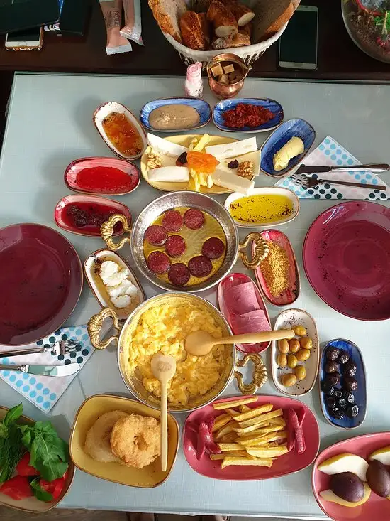 Nadide Breakfast'nin yemek ve ambiyans fotoğrafları 10