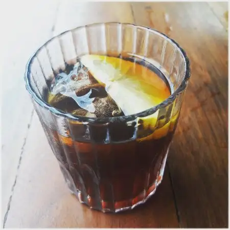 Gambar Makanan Kopi Kecil 19