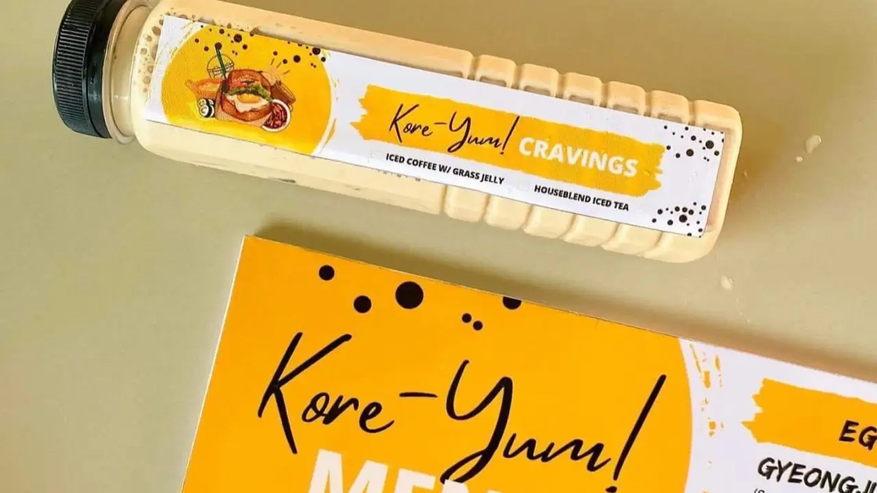 Kore-Yum Cravings