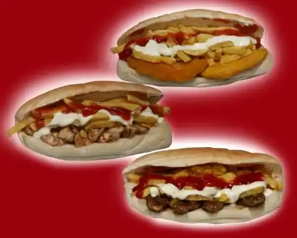 Patso Burger'nin yemek ve ambiyans fotoğrafları 7