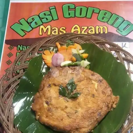 Gambar Makanan Nasi Goreng Mas Azam, Cilandak 16