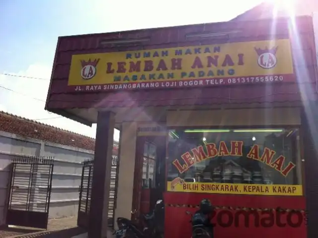 Gambar Makanan Lembah Anai 3