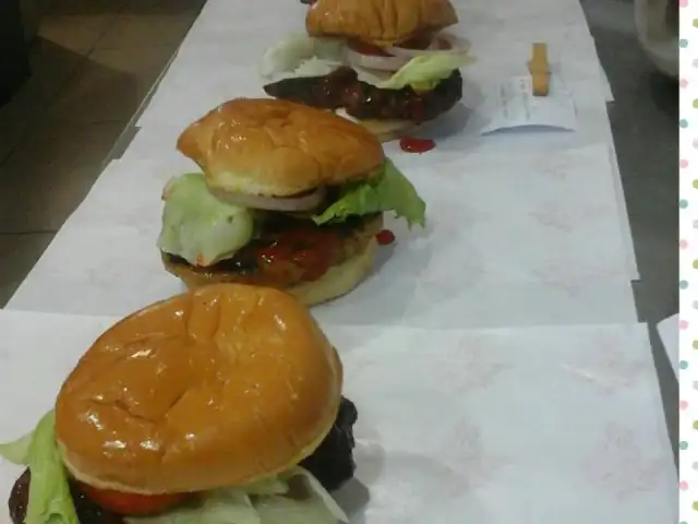 Burger Bakar Abang Burn - AA Sport Cafe Food Photo 11