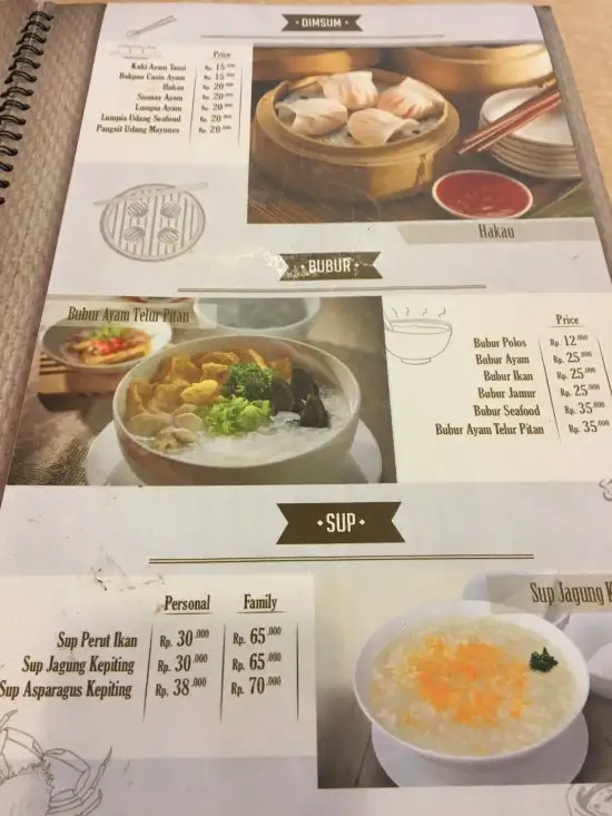 Gambar Makanan Sapo Oriental Restaurant 10