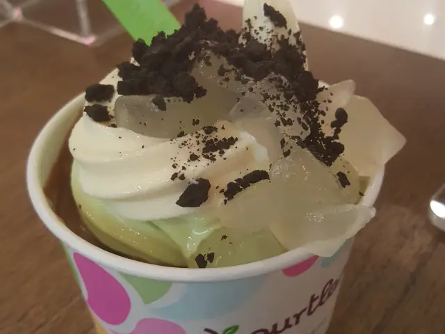 Gambar Makanan Yogurtland 11