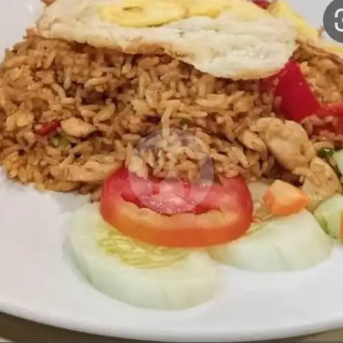 Gambar Makanan Nasi Goreng Ayam Geprek Al Fathir, Tambun 2