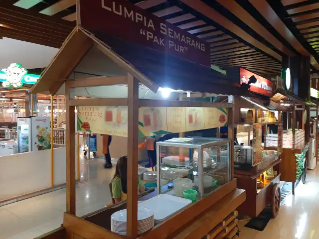 Gambar Makanan Lumpia Semarang "Pak Pur" 3