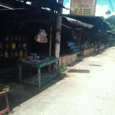 Gerai Lemang Kijal