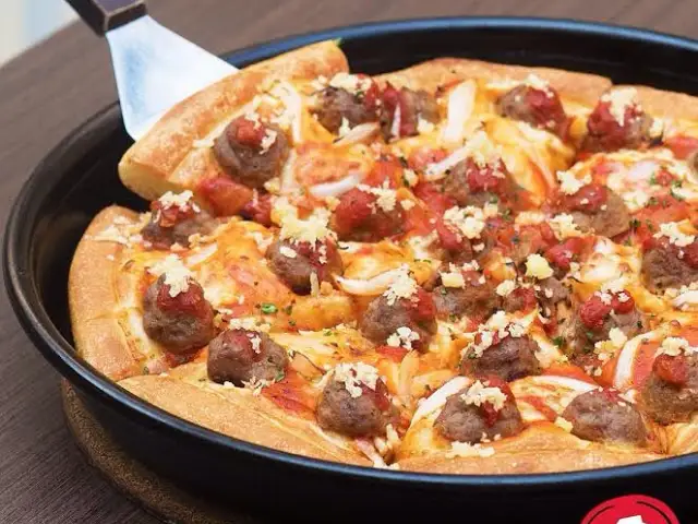 Gambar Makanan Pizza Hut 1