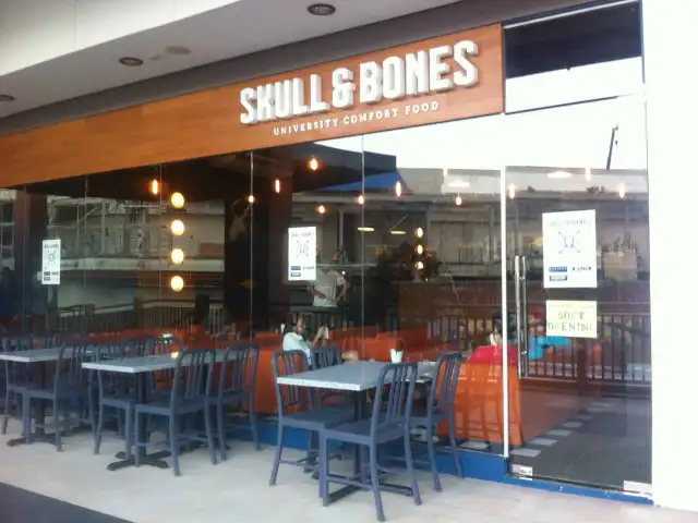 Skull and Bones Food Photo 3