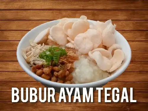 Bubur Ayam Tegal, Kaliombo