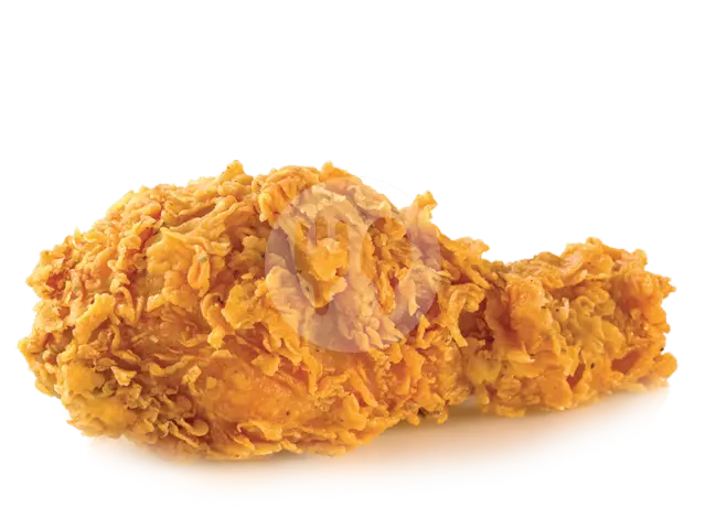 Gambar Makanan Texas Chicken, Merak Jingga 16