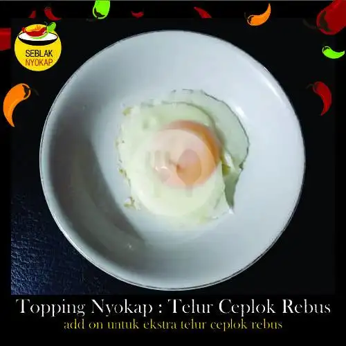 Gambar Makanan Seblak Nyokap, Suryodiningratan 11