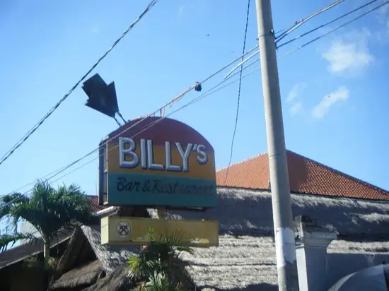 Gambar Makanan Billy's Bar 5