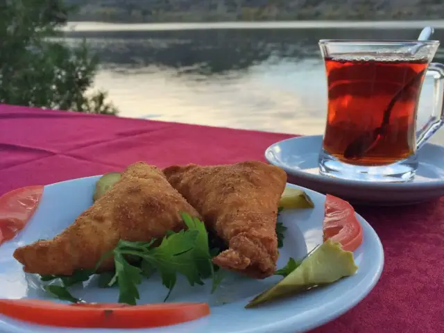 ODTÜ Kayıkhane Restaurant'nin yemek ve ambiyans fotoğrafları 4