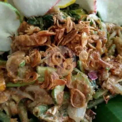 Gambar Makanan Gado - Gado Warung Putri, Cilincing 8