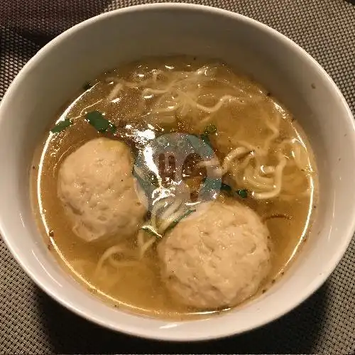 Gambar Makanan Radja Bakso Mercon Kesambi, Kerobokan 13