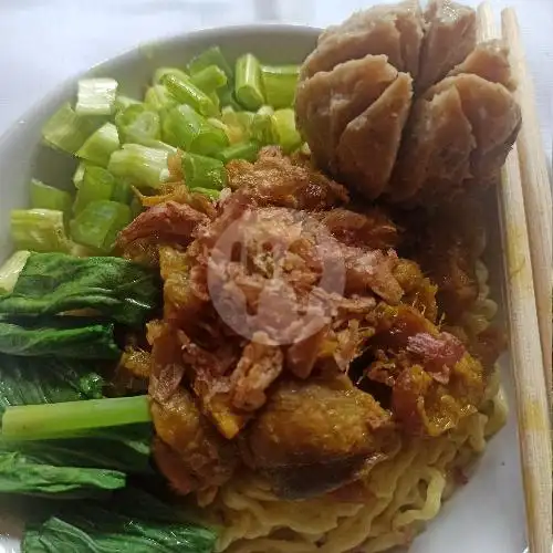 Gambar Makanan Bakso Mercon Dan Mie Ayam Moroseneng Pak'e Fathan, Wibawa Mukti 4 12