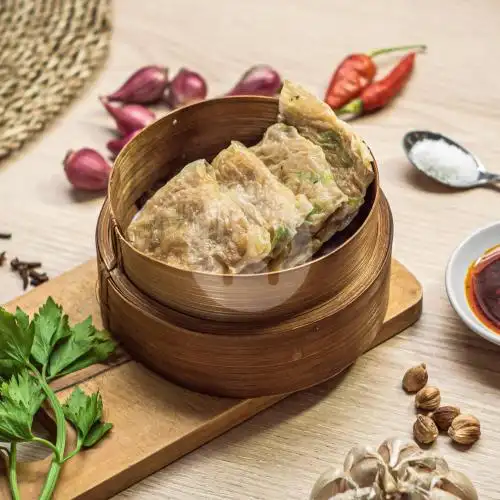 Gambar Makanan Dimsum Ngegazzz, Kopo Safira Residence 6