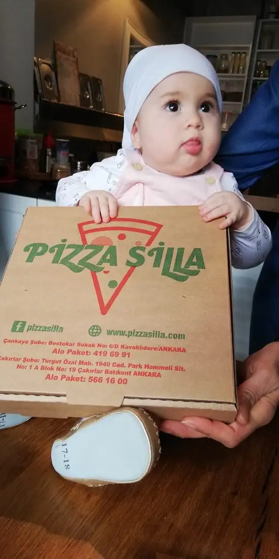 Pizza Silla'nin yemek ve ambiyans fotoğrafları 34