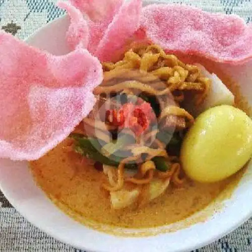 Gambar Makanan Ketupat Sayur Padang Uni Alwan 8