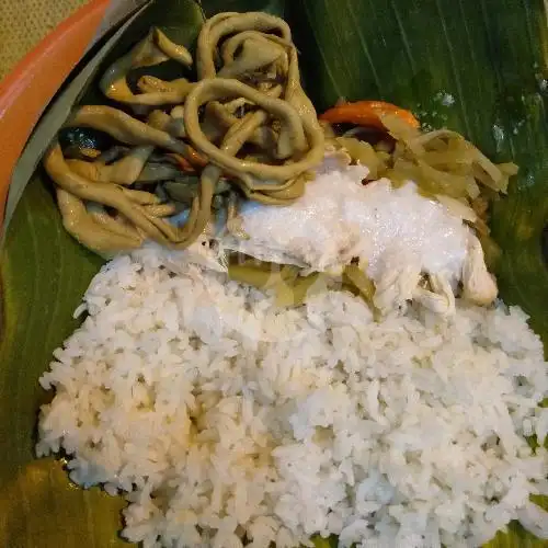 Gambar Makanan Nasi Liwet Bu Darwanti, Banjarsari 4