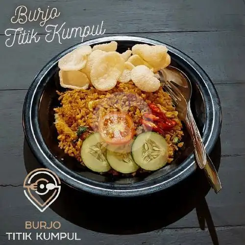 Gambar Makanan Burjo Titik Kumpul, Malangsari 12