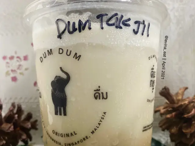 Gambar Makanan DumDumThaiDrinks 2