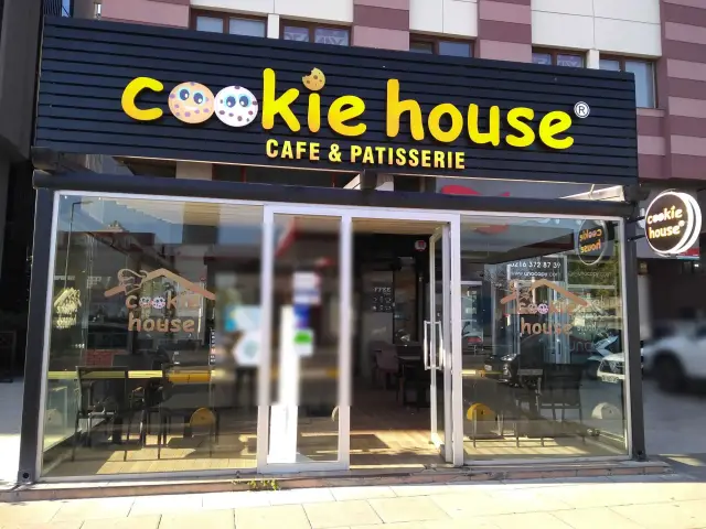 Cookie House'nin yemek ve ambiyans fotoğrafları 7
