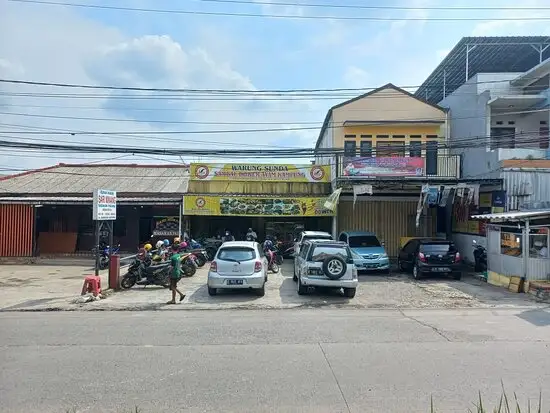 Gambar Makanan Warung Sunda Sambal Dower 7