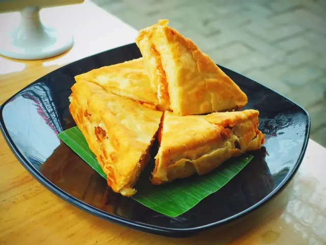 Gambar Makanan Dapoer Roti Bakar 3