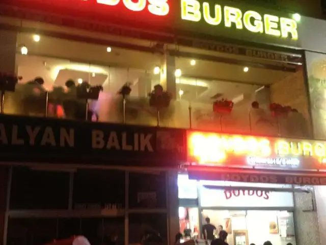 DoyDos'nin yemek ve ambiyans fotoğrafları 38