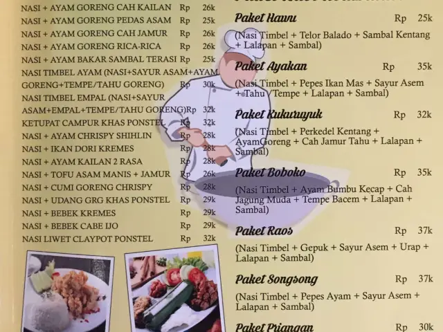 Gambar Makanan Pondok Stella 7