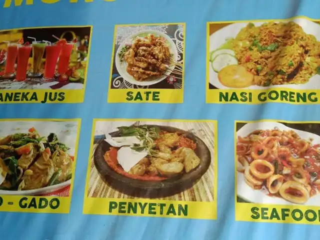 Gambar Makanan warung makan bang tembong 7