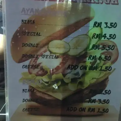 Pok Deq Burger