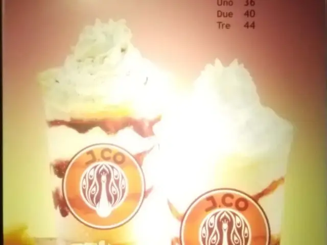 Gambar Makanan J.CO Donuts & Coffee 6