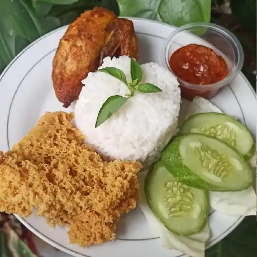 Gambar Makanan Ayam Kremes & Dimsum Panorama, Panorama Sepatan 2 1