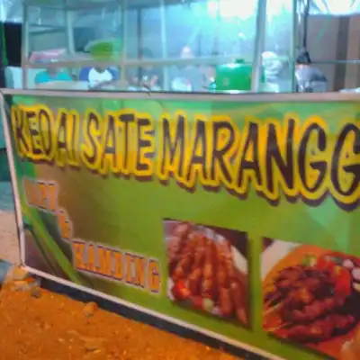 sate maranggi jalan tuparev cirebon