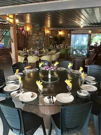 Kapal Layar Restaurant