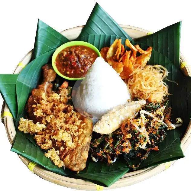 Gambar Makanan Ayam Penyet Jakarta, KL Yos Sudarso 18