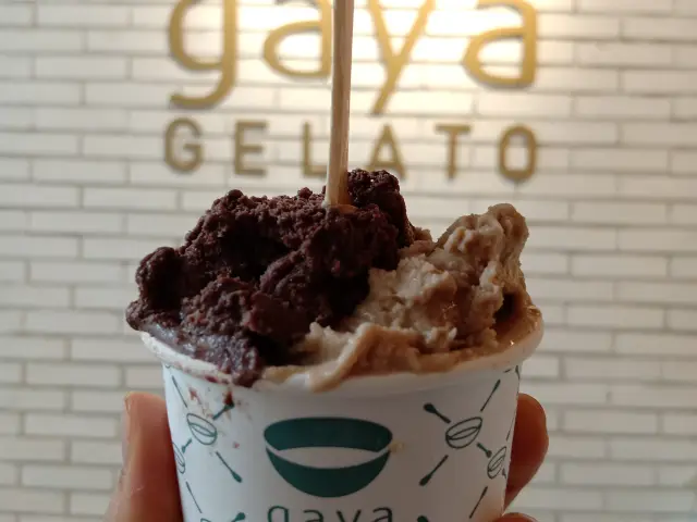 Gambar Makanan Gaya Gelato 10