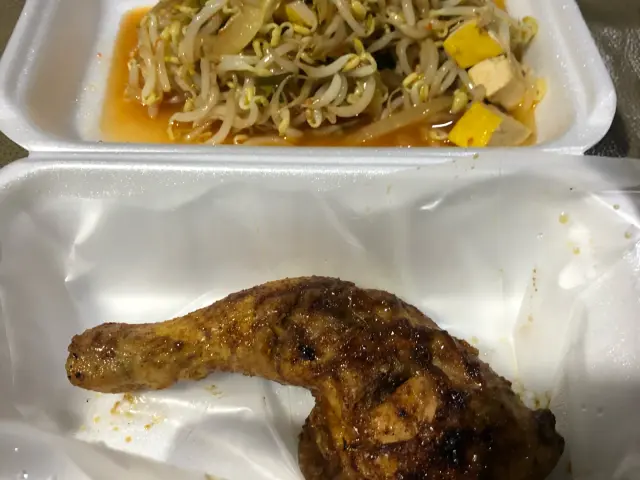 Gambar Makanan Ayam Bakar Ojolali 2