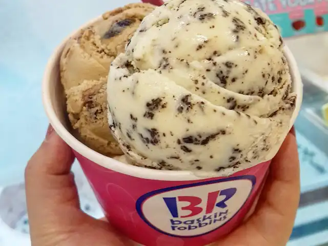 Gambar Makanan BaskinRobbins 2