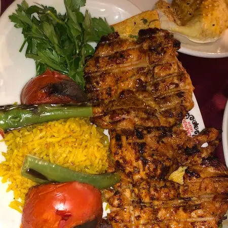 Hatay Medeniyetler Sofrası'nin yemek ve ambiyans fotoğrafları 53