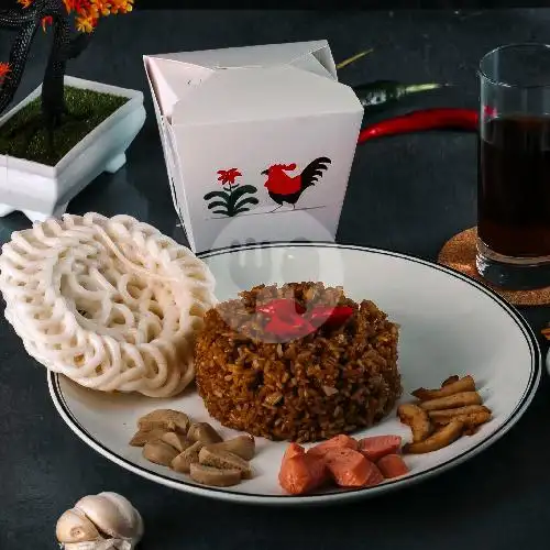 Gambar Makanan Nasi Goreng RichBox By RichKaya Coffee, Sapta Taruna 11