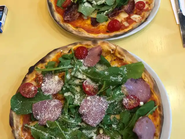 Emporio Pizza & Pasta'nin yemek ve ambiyans fotoğrafları 75