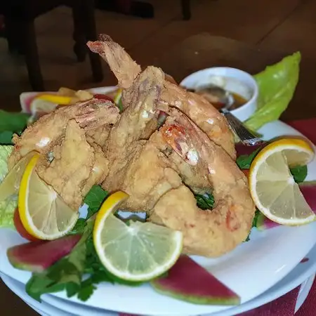 Nergis Balık Restaurant'nin yemek ve ambiyans fotoğrafları 31
